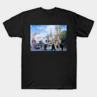 Wyle Cope, Shrewsbury. T-Shirt